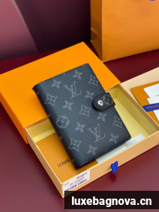 Louis Vuitton Small Ring Agenda Cover CUSTOMIZABLE R20005-10