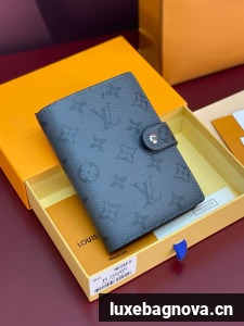 Louis Vuitton Small Ring Agenda Cover CUSTOMIZABLE R20005-11