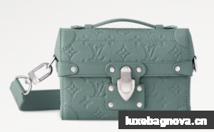 Louis Vuitton Soul Trunk M13870 Water Green