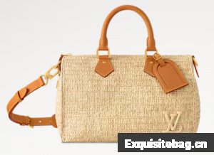 Louis Vuitton Speedy 30 Bandouliere M14457