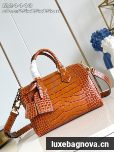 Louis Vuitton Speedy M24443 black