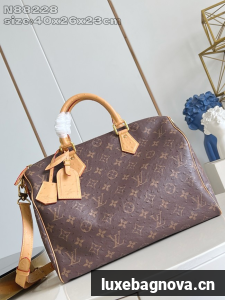 Louis Vuitton Speedy P9 40 N88228 brown
