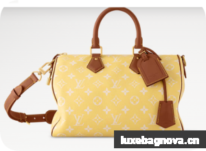 Louis Vuitton Speedy P9 Bandouliere 30 M15241 Yuzu