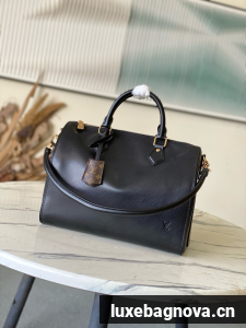 Louis Vuitton Speedy Soft 30 M25671 black