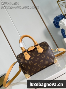 Louis Vuitton Speedy Trunk 20 M13146