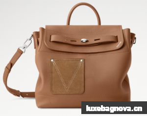 Louis Vuitton Steamer 30 M26758 Tan