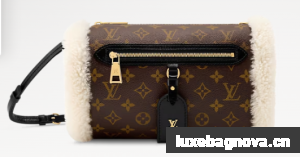 Louis Vuitton Teddy Mitt M26853