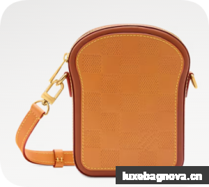 Louis Vuitton Toast Wearable Wallet M26984 Damier