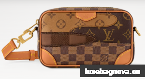 Louis Vuitton Trocadero Wearable Wallet M26020