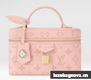 Louis Vuitton Vanity Pouch M11298 Rose Jasmin Pink