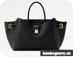 Louis Vuitton Vendome PM M26502 black