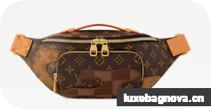 Louis VuittonRush Bumbag M15271 Brown