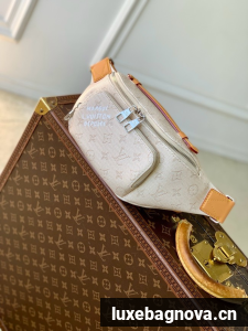 Louis VuittonRush Bumbag M27152 white