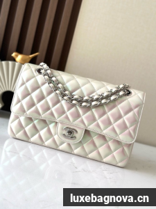 CHANEL Classic 11.12 handbag Sheepskin A01112-10