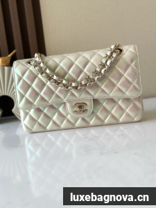 CHANEL Classic 11.12 handbag Sheepskin A01112-11