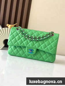 CHANEL Classic 11.12 handbag Sheepskin A01112-2