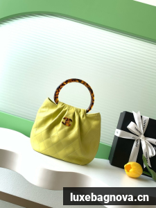CHANEL Small Hobo Bag AS6022 green
