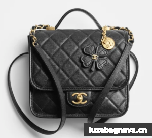 Chanel Backpack AS5715 black