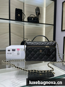 Chanel CLUTCH WITH CHAIN AP4385 black