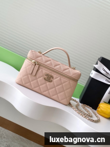 Chanel CLUTCH WITH CHAIN AP4531 Beige