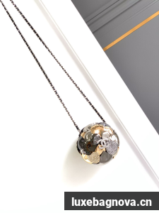 Chanel Camellia With Diamonds Mini Ball Bag 63028 Gold