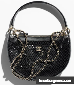 Chanel Chain handbag AP4573 black