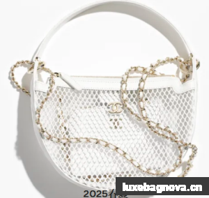 Chanel Chain handbag AP4573 white