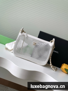 Chanel Chain handbag AP4575 white
