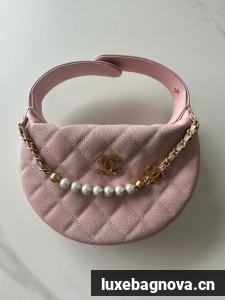 Chanel POUCH AP4584 pink