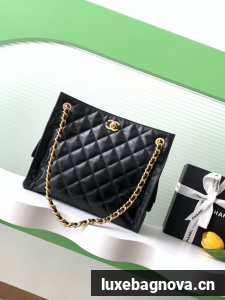 Chanel SHOPPING BAG AS5303 BLACK