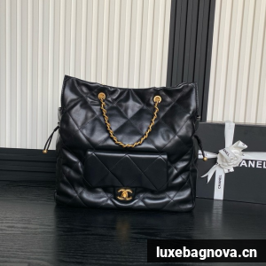 Chanel SHOPPING BAG AS5315 BLACK