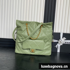Chanel SHOPPING BAG AS5315 GREEN