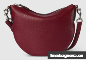 GUCCI B SMALL BAG 824529 Rosso Ancora red 