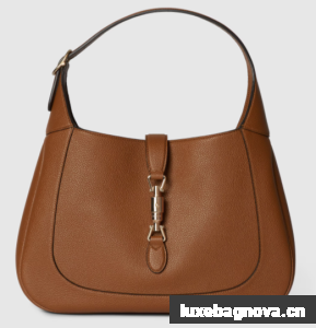 GUCCI JACKIE 1961 MEDIUM SHOULDER BAG 810229 Cuir natural