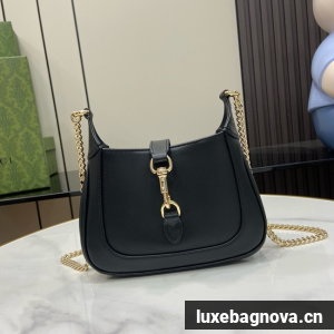 GUCCI JACKIE NOTTE MINI BAG 782889 black