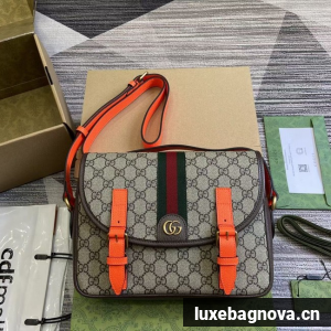 GUCCI OPHIDIA MINI BAG 792376 orange
