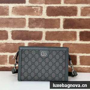 GUCCI OPHIDIA SUPER MINI BAG 795467 Black