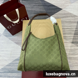 GUCCI Ophidia shoulder bag 108333 green