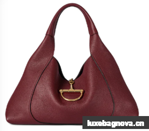 GUCCI SOFTBIT MAXI SHOULDER BAG 837466 Rosso Ancora red