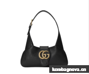 Gucci APHRODITE SMALL SHOULDER BAG 735106 black