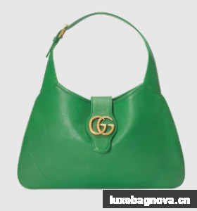 Gucci Aphrodite medium shoulder bag 726274 Green