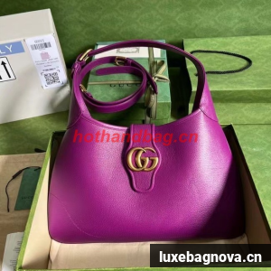 Gucci Aphrodite medium shoulder bag 726274 Purple