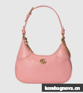 Gucci Aphrodite small shoulder bag 731817 pink
