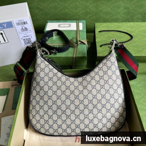 Gucci Attache large shoulder bag 702823 brown