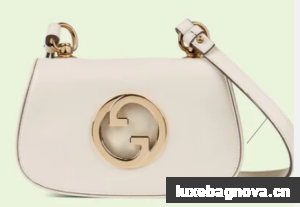 Gucci Blondie mini bag 698643 White