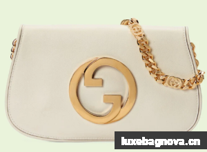 Gucci Blondie shoulder bag 699268 White