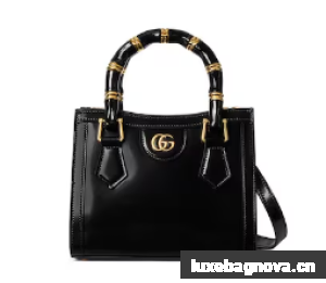 Gucci Diana small tote bag 832936 black