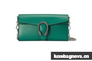 Gucci Dionysus small shoulder bag 731782 Green