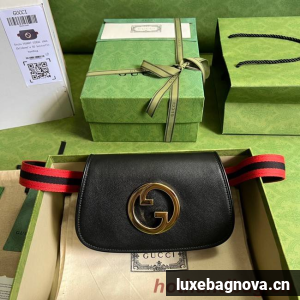 Gucci GG Marmont belt bag 703807 black