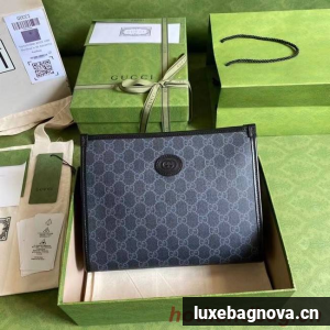 Gucci GG Marmont pouch 672956 black